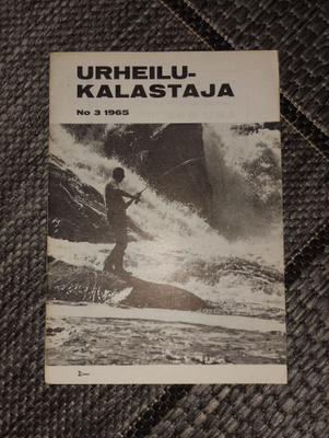 Urheilukalastaja 3/1965