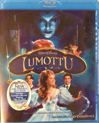 Walt Disney - Lumottu