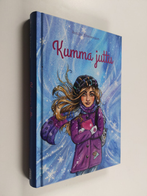 Robin Stevenson : Kumma juttu