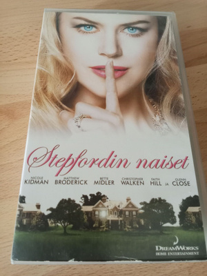 Stepfordin naiset VHS