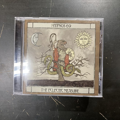 Hypnos 69 - The Eclectic Measure CD