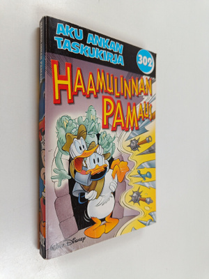 Walt Disney : Haamulinnan pamaus