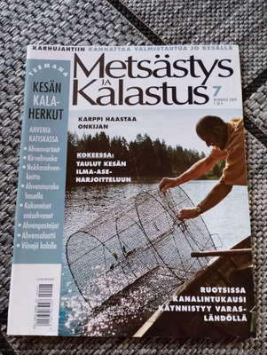 Metsästys ja kalastus 7/2009
