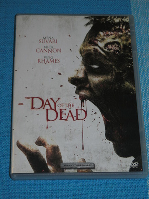 Dvd - Day of the Dead - Steve Miner -elokuva - 2008