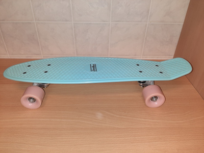Sandbar Cruiser Turkoosi Rullalauta