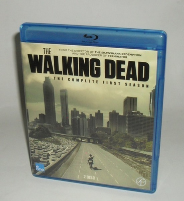 THE WALKING DEAD (kausi 1)