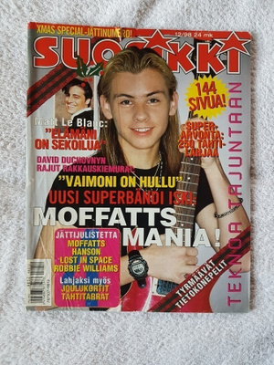 SUOSIKKI 12/1998