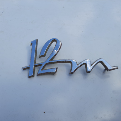Opel 1200 merkki, vanha