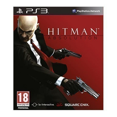 Ps3 Hitman - Absolution