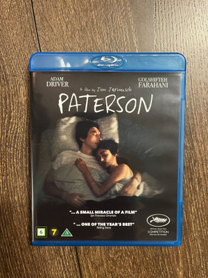Paterson (2016) - Blu-ray