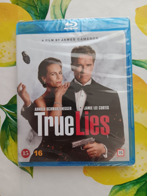 True Lies (blu-ray)