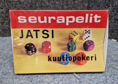 Jatsi seurapeli uusi muoveissa peliko .