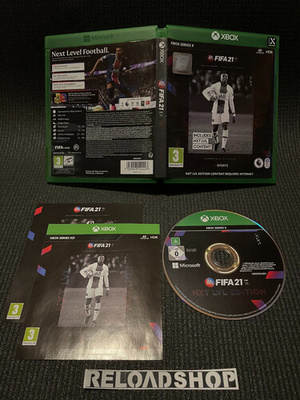 Fifa 21 Xbox Series X