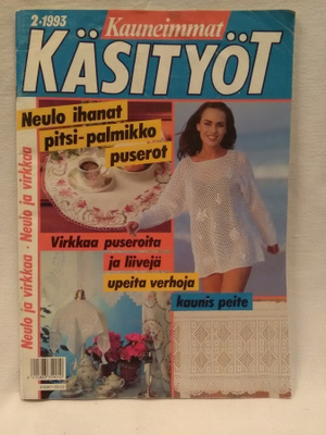 Kauneimmat käsityöt 2 1993