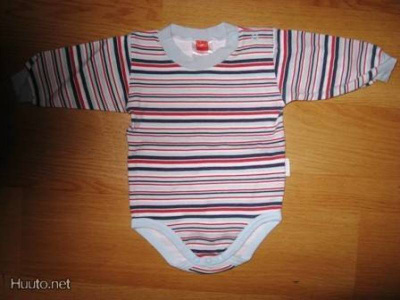 Body 62 cm, Tutta