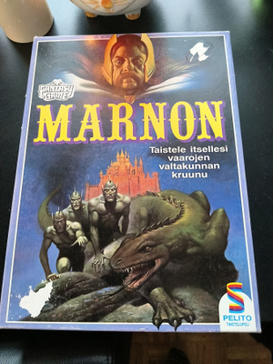 Pelito Marnon lautapeli