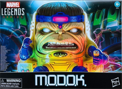 Marvel Legends 20cm MODOK -  HEAD HUNTER STORE.