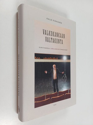 Kalle Kinnunen : Valkokankaan valtakunta : Elokuvamoguli ...