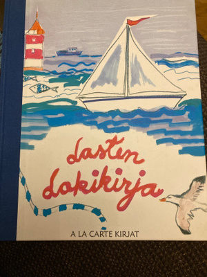 LASTEN LOKIKIRJA