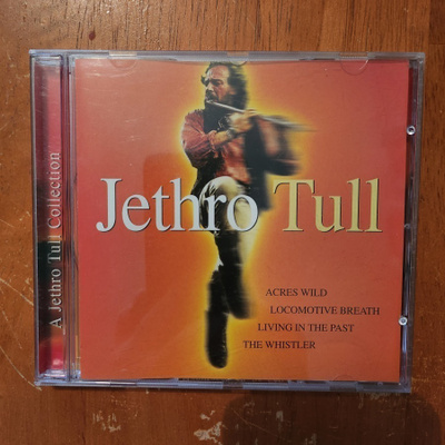 Jethro Tull - Collection CD (M-)