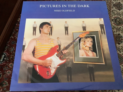 MIKE OLDFIELD - Pictures In The Dark