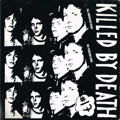 KILLED BY DEATH #17 1977-1983