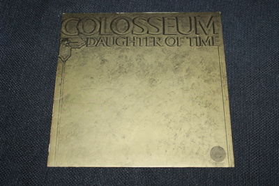 Colosseum - Daughter of Time LP