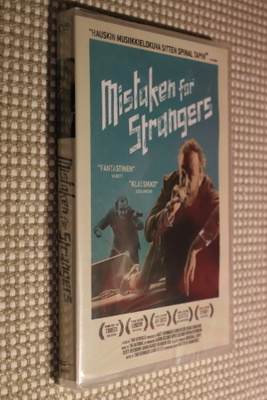 DVD Mistaken for strangers ( 2013 )