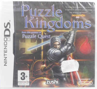 Puzzle Kingdoms