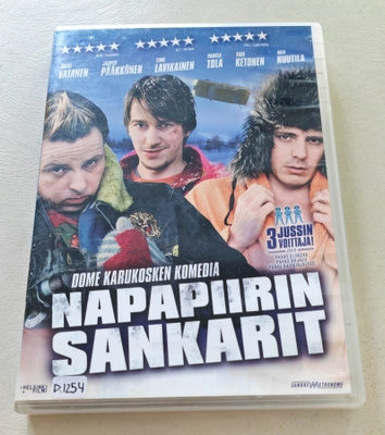 Napapiirin sankarit