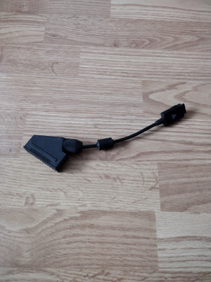 SCART Samsung adapteri