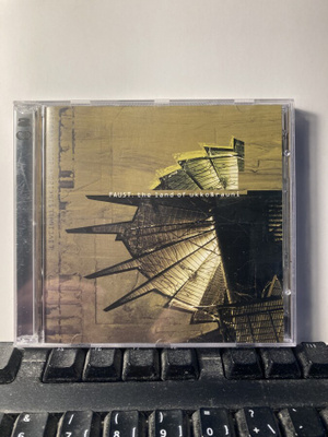FAUST: The Land Of Ukko&Rauni, CD x 2