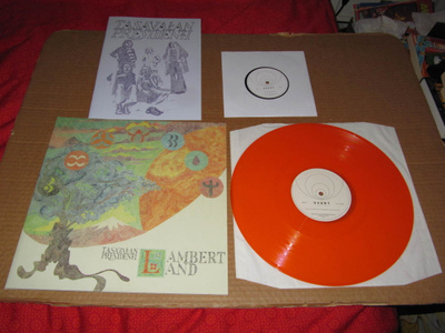 Tasavallan Presidentti LP Lambert Land v,2013 MINT-