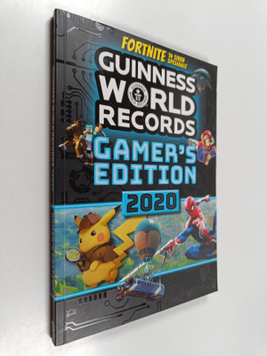 Guinness world records : gamer's edition 2020