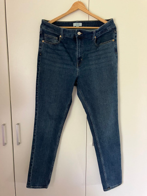 H&M XL/ 44 uudenver, farkut
