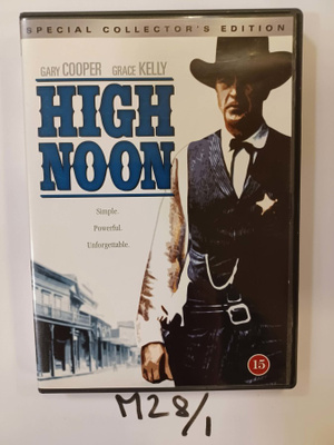 Fred Zinnemann: Sheriffi