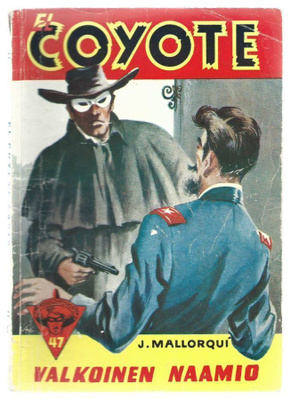 El Coyote 47 lehti p. 1957