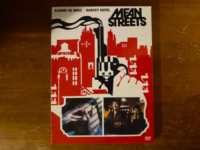 Mean Streets DVD