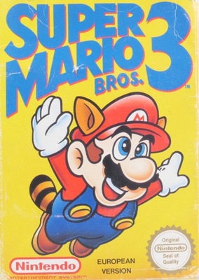 Super Mario Bros. 3