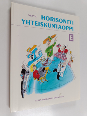 Horisontti Yhteiskuntaoppi E