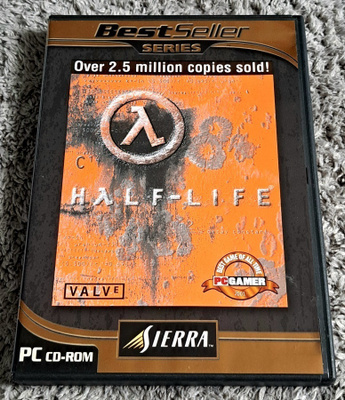 Half-Life - PC