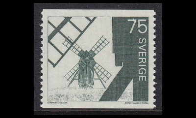 Ruotsi 711 ** Tuulimylly (1971)