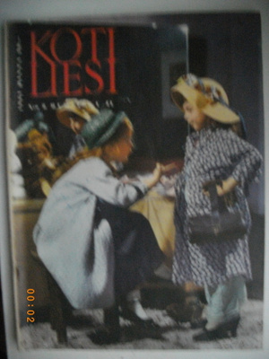 Kotiliesi Nro 8/1961 (27.5)