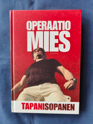 Sopanen, Tapani: Operaatio mies