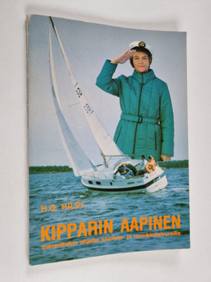 Heikki Olavi Hilpi : Kipparin aapinen : merenkulun ohjeit...