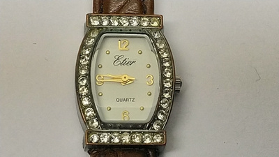 Etier quartz naisten rannekello