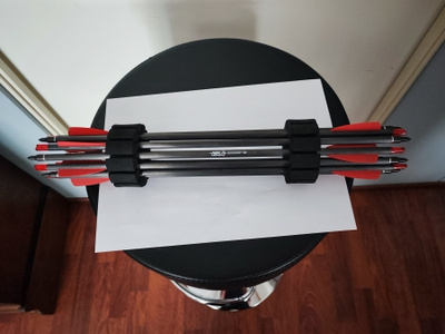 EK archery Cobra rx 130 lbs nuolet 12 kpl