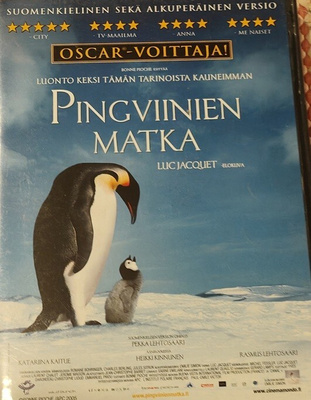 Pingviinien Matka