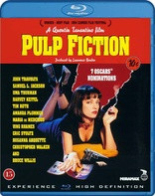 Pulp Fiction (BLU-RAY)