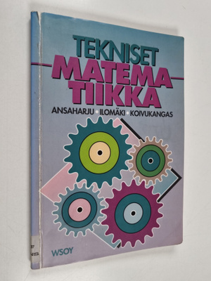 Tapani Ansaharju ym. : Matematiikka